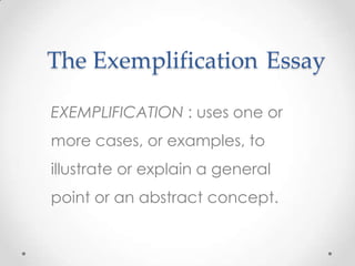 Nine modes of writing | PPTX