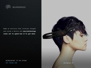 Neurocontrolled Devices on the Market: Prices and Technology Overview