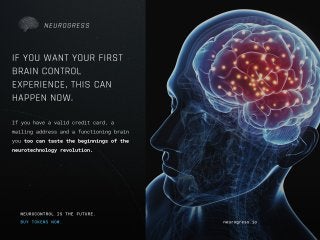 Neurocontrolled Devices on the Market: Prices and Technology Overview