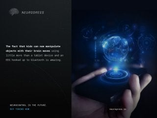 Neurocontrolled Devices on the Market: Prices and Technology Overview