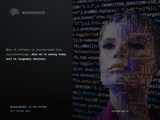 Neurocontrolled Devices on the Market: Prices and Technology Overview