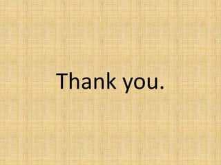 Thank you. 
