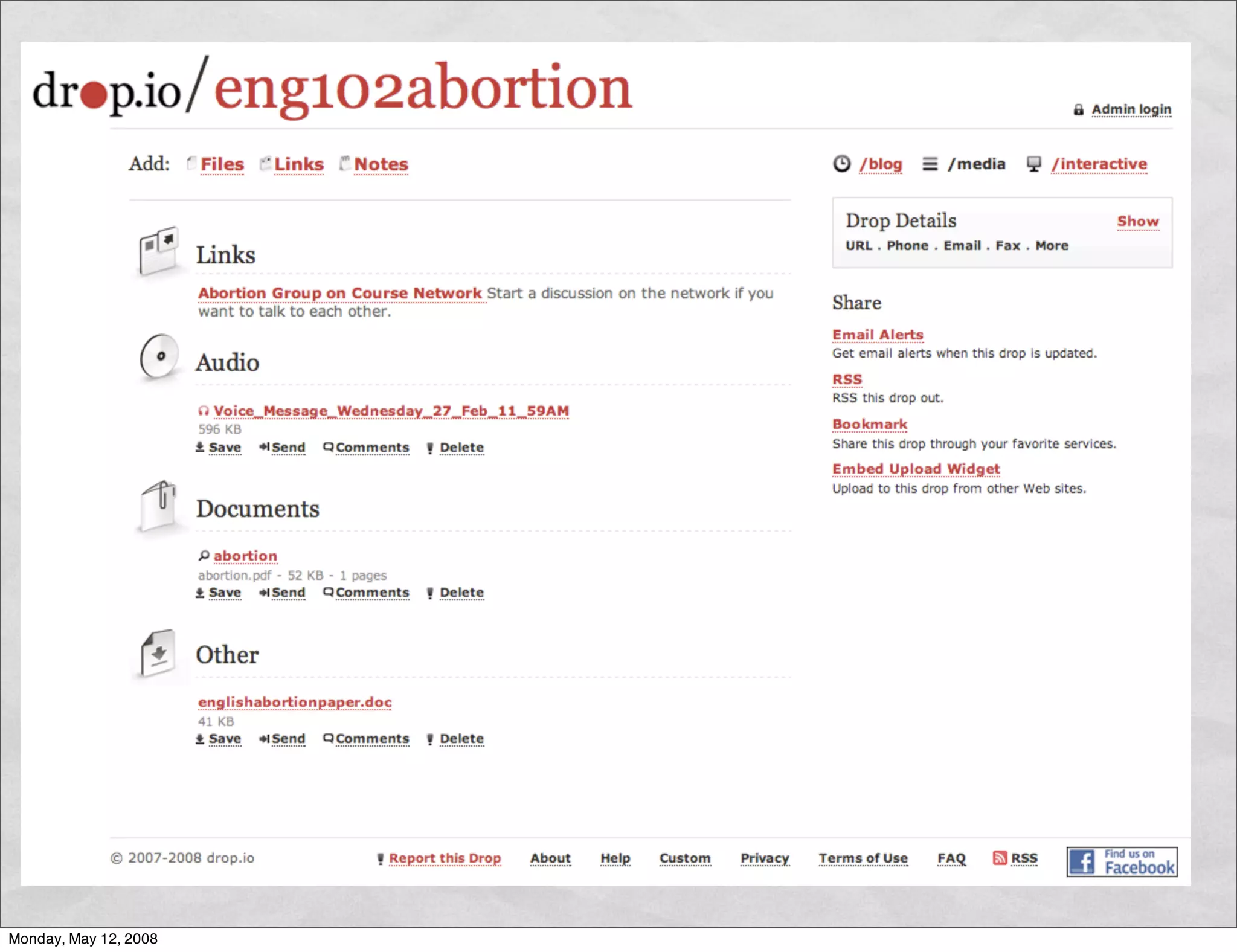 Building Community with Ning