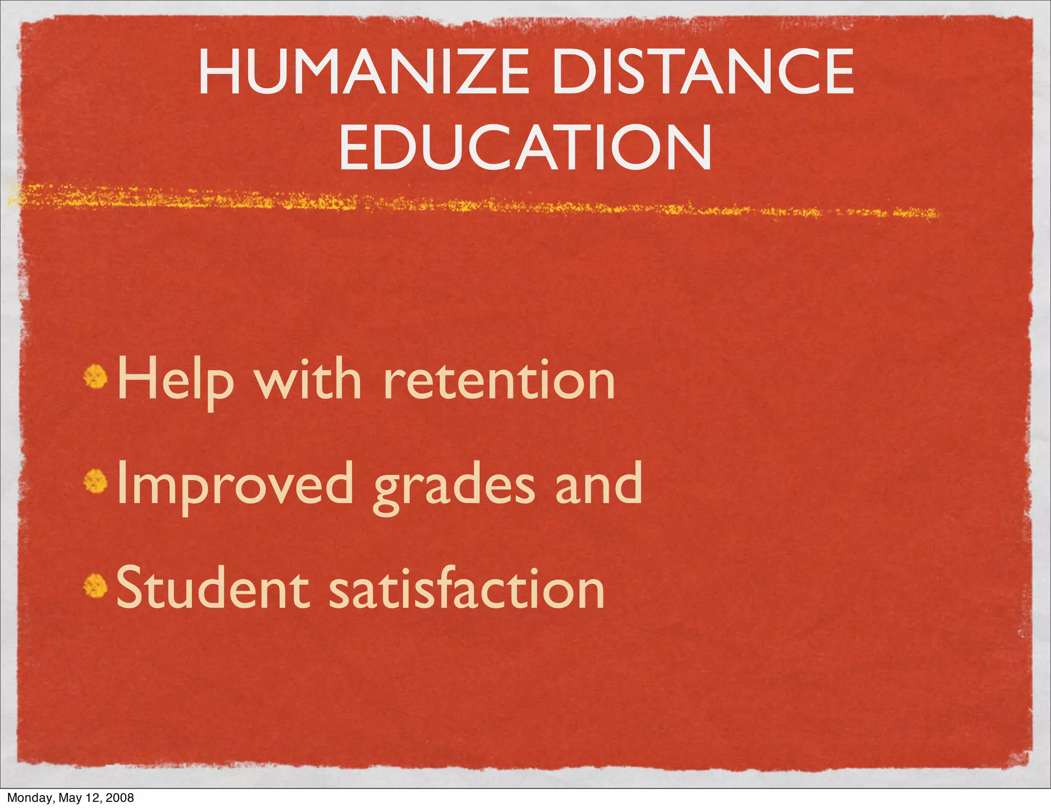 Building Community with Ning