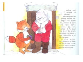 Ninguem da prendas ao pai natal