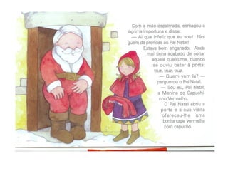 Ninguem da prendas ao pai natal