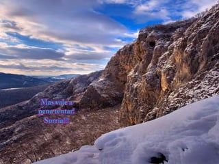 Mas vale a penatentar! Sorria!!!