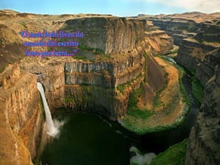 “O maisbelolivro do mundofoiescritoletraporletra...”