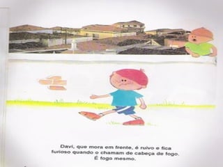 Ninguém é igual a ninguém