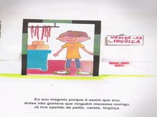 Ninguém é igual a ninguém