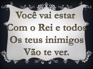 Ninguém pode calar a sua voz   rozeane ribeiro