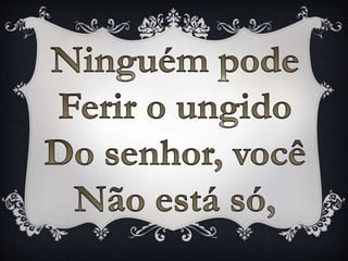 Ninguém pode calar a sua voz   rozeane ribeiro