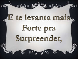 Ninguém pode calar a sua voz   rozeane ribeiro