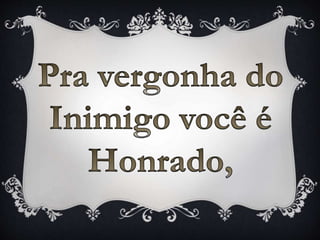 Ninguém pode calar a sua voz   rozeane ribeiro
