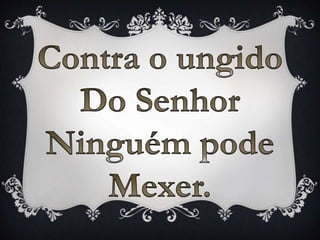 Ninguém pode calar a sua voz   rozeane ribeiro