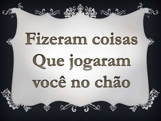 Ninguém pode calar a sua voz   rozeane ribeiro