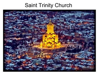 Saint Trinity Church
 