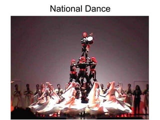 National Dance
 