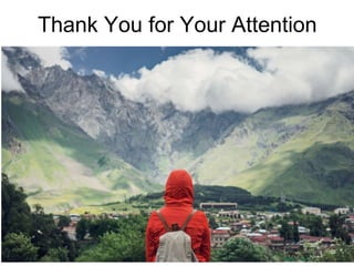 Thank You for Your Attention
 