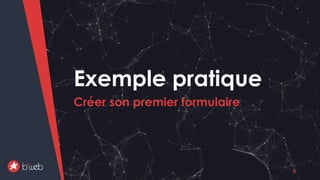 WordPress+NinjaForms-améliorersaconversion
MeetupWordPress–Rennes–15/11/2016
Exemple pratique
Créer son premier formulaire
5
 