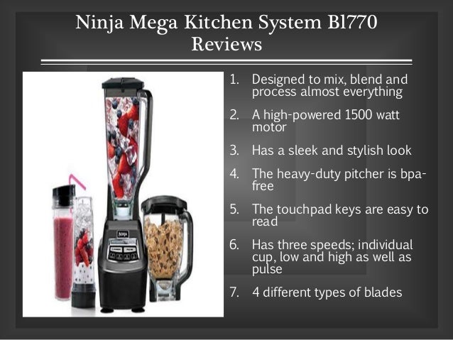 Reviews Ninja Mega Kitchen System Reviews Ninja Mega Kitchen System