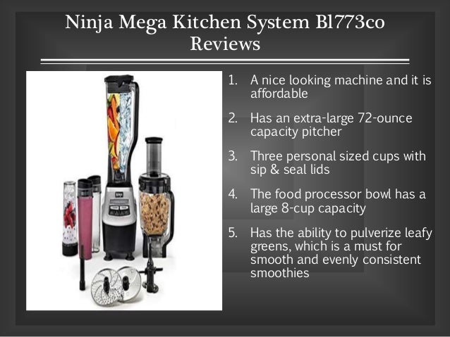 Reviews Ninja Mega Kitchen System Reviews Ninja Mega Kitchen System