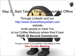 Networking Ninja Ninja networking training | PPT