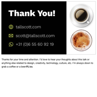 Ninjas & Knights - A Systems Perspective on Design Practice