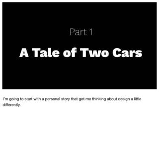 Ninjas & Knights - A Systems Perspective on Design Practice