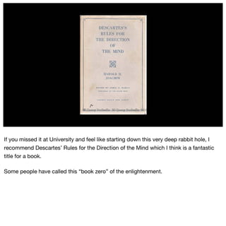 Ninjas & Knights - A Systems Perspective on Design Practice