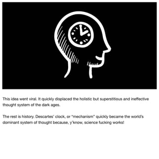 Ninjas & Knights - A Systems Perspective on Design Practice