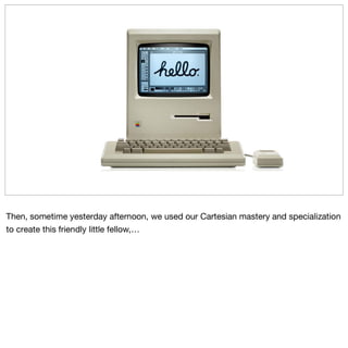 Ninjas & Knights - A Systems Perspective on Design Practice