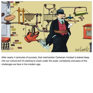 Ninjas & Knights - A Systems Perspective on Design Practice