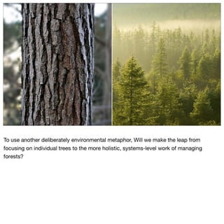 Ninjas & Knights - A Systems Perspective on Design Practice