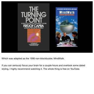 Ninjas & Knights - A Systems Perspective on Design Practice