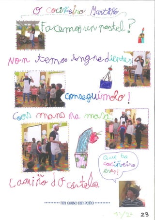 NIN QUITO, NIN POÑO