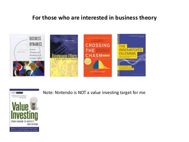 Crossroads capital nintendo image