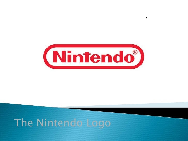Nintendo Logo Presentation