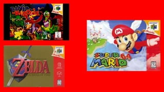 Nintendo Presentation