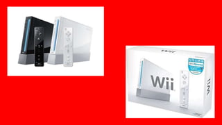 Nintendo Presentation