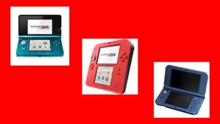 Nintendo Presentation