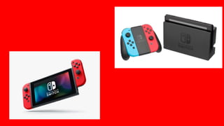 Nintendo Presentation