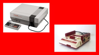 Nintendo Presentation