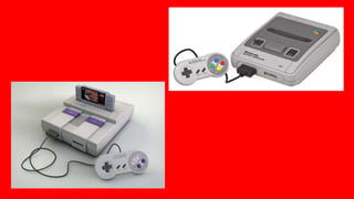 Nintendo Presentation