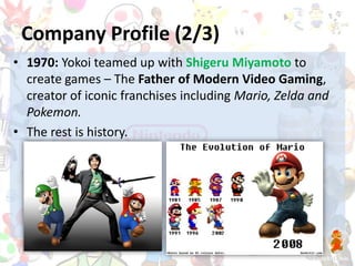 Shigeru Miyamoto - The Father of Modern Video Games - Feature