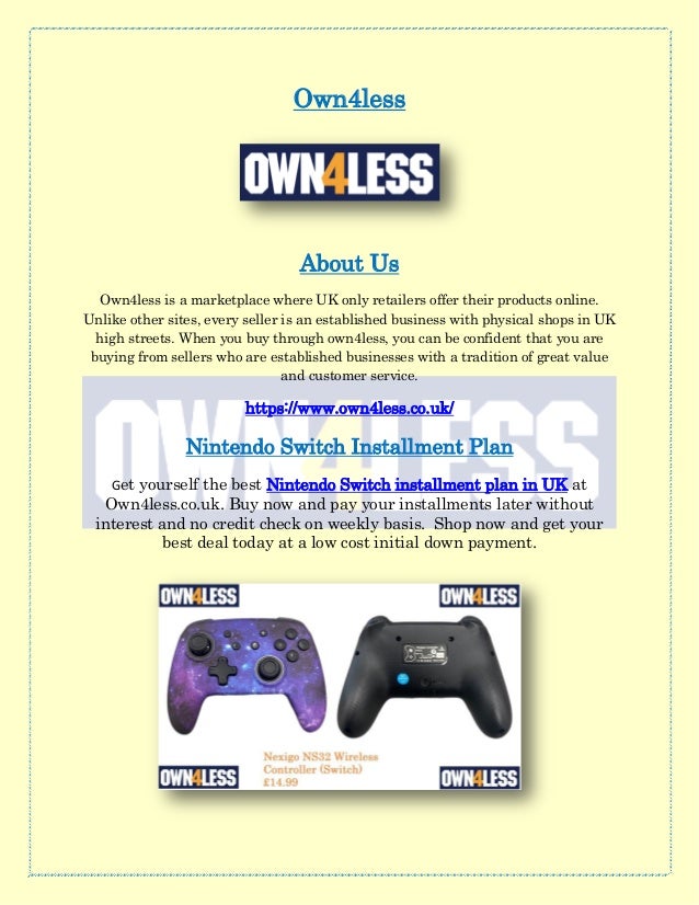 Nintendo Switch Installment Plan.pdf