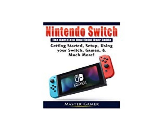 nintendo switch kindle