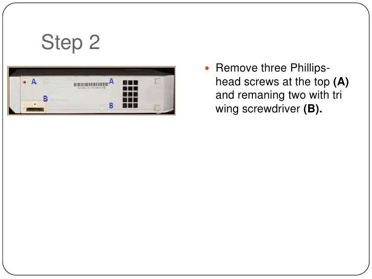 Nintendo wii screwdriver, Nintendo wii disassembly step bystep tutor…