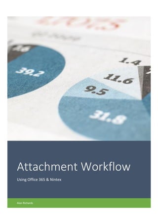 Attachment Workflow Using Office 365 & Nintex Alan Richards 
 