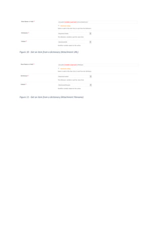 Nintex attachment workflow | PDF